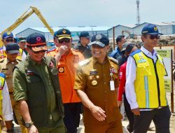Kendali Banjir Optimal: Gubernur Jateng dan Kepala BNPB Tinjau Pompa Sringin, Pastikan Kolaborasi Tuntas