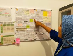 Anak Sekolah di Tegal Tulis Surat Cinta Buat Dapur Gizi, Pujian Mengalir hingga Request Menu MBG