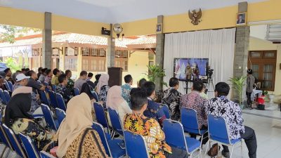 Laki-Laki Diajak Jadi Pelindung, Dinsos KBPP Pemalang Dorong Gerakan “He For She”