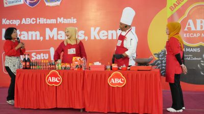 Ratusan Kader PKK Kabupaten Tegal Adu Citarasa di Akademi ABC