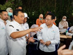 Kemenkes Puji Program Speling Ahmad Luthfi dan Usulkan Jadi Program Nasional 