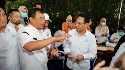 Kemenkes Puji Program Speling Ahmad Luthfi dan Usulkan Jadi Program Nasional 