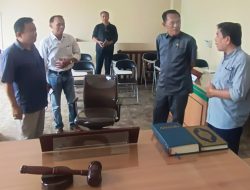 Tingkatkan Kualitas Beracara Mahasiswa Hukum, Peradilan Semu di Ubisa Jadi Prioritas 