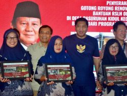 Menteri PKP Maruarar Sirait Puji Koordinasi Gubernur Ahmad Luthfi dalam Percepatan Pembangunan RTLH di Jawa Tengah