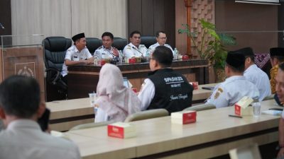 Haddad Alwi Ramaikan Pembukaan MTQH Jawa Tengah di Kota Slawi 