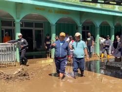 Banjir Besar Landa Bumiayu, Wabup Brebes Ingatkan Jangan Ada Lagi Perambahan Hutan