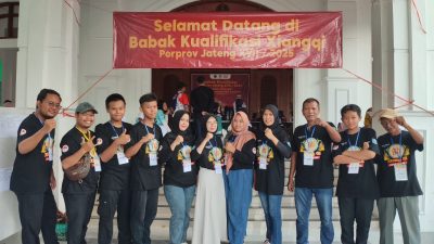 Target Satu, Tembus Dua! Atlet Xiangqi Tegal Bikin Kejutan di Kualifikasi Porprov Jateng