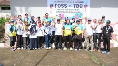 Pemkab Pemalang Targetkan 23 ribu Penemuan Kasus TBC