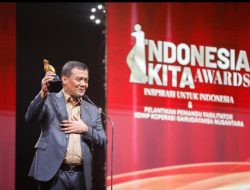 Pemprov Jateng Raih Penghargaan Pioneer of Economic Empowerment