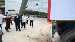 Produk Sepatu PT. Longwell International Diekspor ke Amerika