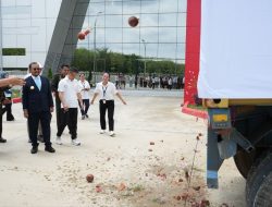 Produk Sepatu PT. Longwell International Diekspor ke Amerika