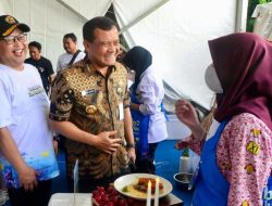 Dorong Ekonomi Daerah, Gubernur Ahmad Luthfi Ajak Masyarakat Aktif Konsumsi Ikan