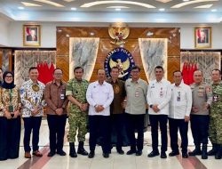 Jelang Nataru 2025, Kemenko Polkam Sinergi Pengamanan Fisik dan Siber