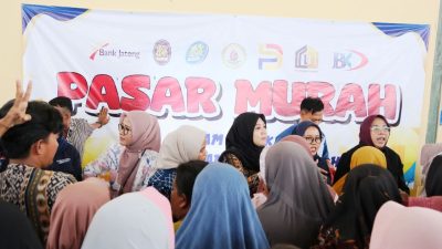 Masyarakat Berharap, Pemkab Pemalang sering Gelar Pasar Murah