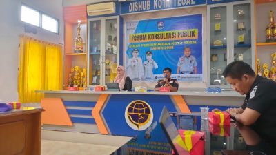 Gratis Sejak 2024, Animo Uji KIR Justru Sepi Peminat di Kota Tegal