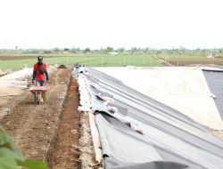 Penguatan Pangan Regional, Pemprov Jateng Genjot Pembangunan 10 Fasilitas Penampung Air