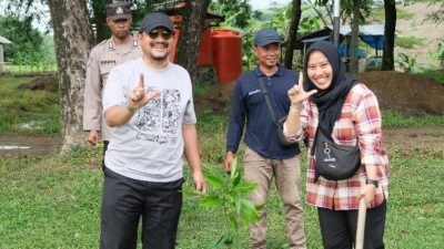 Bupati Pemalang Ajak Anak Sekolah Peduli Lingkungan