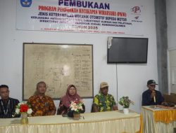 LKP Pasopati Tegal Didik Puluhan Peserta di Program PKW Platinum