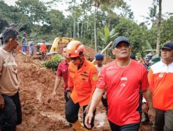 Ahmad Luthfi Perintahkan Bupati Cilacap Siapkan Lahan Relokasi 3,5 Ha di Majenang