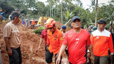 Ahmad Luthfi Perintahkan Bupati Cilacap Siapkan Lahan Relokasi 3,5 Ha di Majenang
