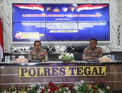 Operasi Zebra Candi 2025 Fokus Preemtif dan Preventif