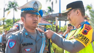Operasi Zebra Candi 2025 Dimulai, Balap Liar di Tegal Jadi Perhatian