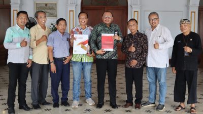 Wali Kota Tegal Apresiasi Program Ubisa: Dorong Peningkatan Kualitas SDM Lokal