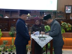 Dana Transfer Pemerintah Pusat Dipotong Rp360 M, Pendapatan RAPBD Kabupaten Tegal 2026 Turun Rp249 M