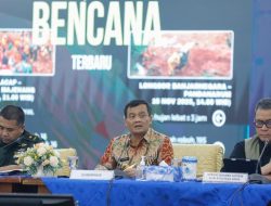 Gubernur Ahmad Luthfi Minta Kepala Daerah Waspadai Daerah Rawan Longsor dan Banjir