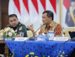 Gubernur Jateng Tekankan Komando Tunggal dan Kesiapan Anggaran Cepat Hadapi Bencana