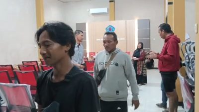 Setiap Hari Kerja 12 Jam Tak Menerima Gaji, Hingga Terlantar di Ternate