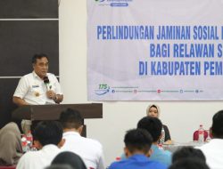 Hingga Akhir Bulan, Targetkan 100 Dapur MBG Daftarkan Relawannya ke BPJS Ketenagakerjaan 