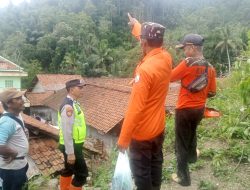 Longsor di Karangpari Brebes, 37 Warga Mengungsi
