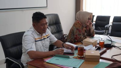 Penyerapan Anggaran harus Dimaksimalkan