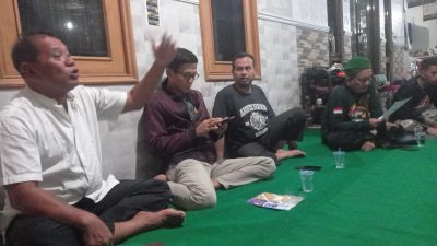 FORKI Siapkan Kejuaraan Karate Pelajar Piala Kepala Dinas Porapar 2025  