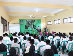 PKB Kota Tegal Intensifkan Sekolah Kader Loyalis untuk Bidik Pemilih Pemula