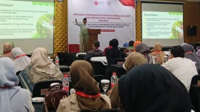 Warga Tegal Dilatih Hidroponik, Dorong Kemandirian Pangan di Tengah Penyempitan Lahan