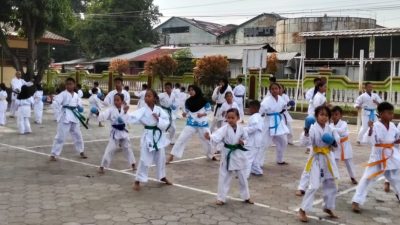 726 Karateka Akan Terjun Dalam Kejuaraan Karate Pelajar 2025