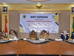 Bupati Anom Tekankan Pentingnya Kolaborasi antar Perangkat Daerah