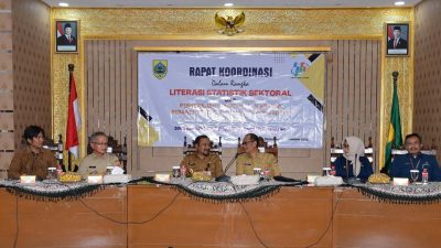 Bupati Anom Tekankan Pentingnya Kolaborasi antar Perangkat Daerah