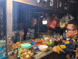Kisah Heddy, Perintis Angkringan yang Sukses Berkat KUR BRI