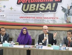 Suriah Bangun Dua Lab di Ubisa Tegal