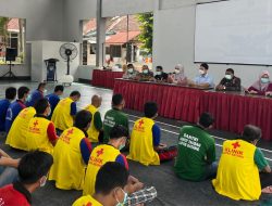 Lapas Batang Dorong Pemulihan Warga Binaan Suspect TBS