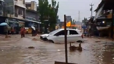 Banjir Bumiayu Telan Korban Jiwa, Warga Kalierang Terseret Arus dan Tersengat Listrik