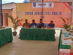 Dinsos Gelar Forum Konsultasi Publik 