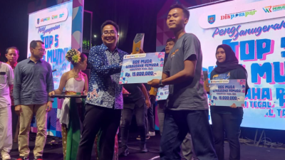Muhammad Difa Ash Shadiq, Sarjana Teknik Mesin Sukses Bisnis di Bidang Peternakan Domba