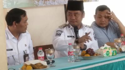 Bupati Tegal Usulkan Bantuan Normalisasi Tiga Sungai ke Gubernur Jateng, Jadi Langganan Banjir Tiap Tahun