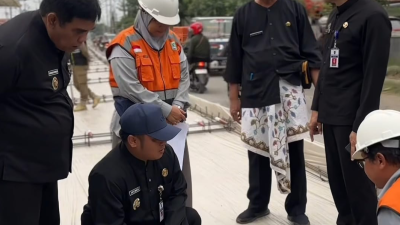 4 Perbaikan Jalan Srategis di Kabupaten Tegal Rampung, 3 Pekerjaan Dideadline Awal Desember 2025