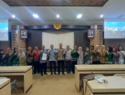 Kabupaten Tegal Raih Swasti Saba Padapa dan STBM Award 2025