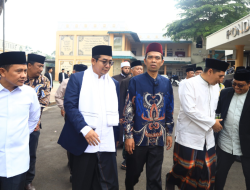 Ustadz Abdul Somad Hadiri Silaturahmi Akbar di Tazakka